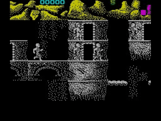 Commando screenshot 5 for ZX Spectrum